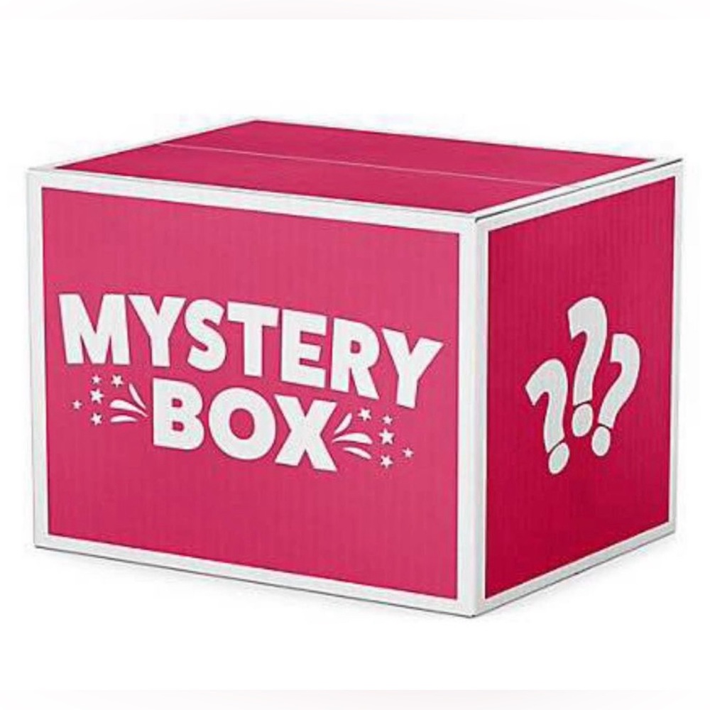 Clothing Mystery Box